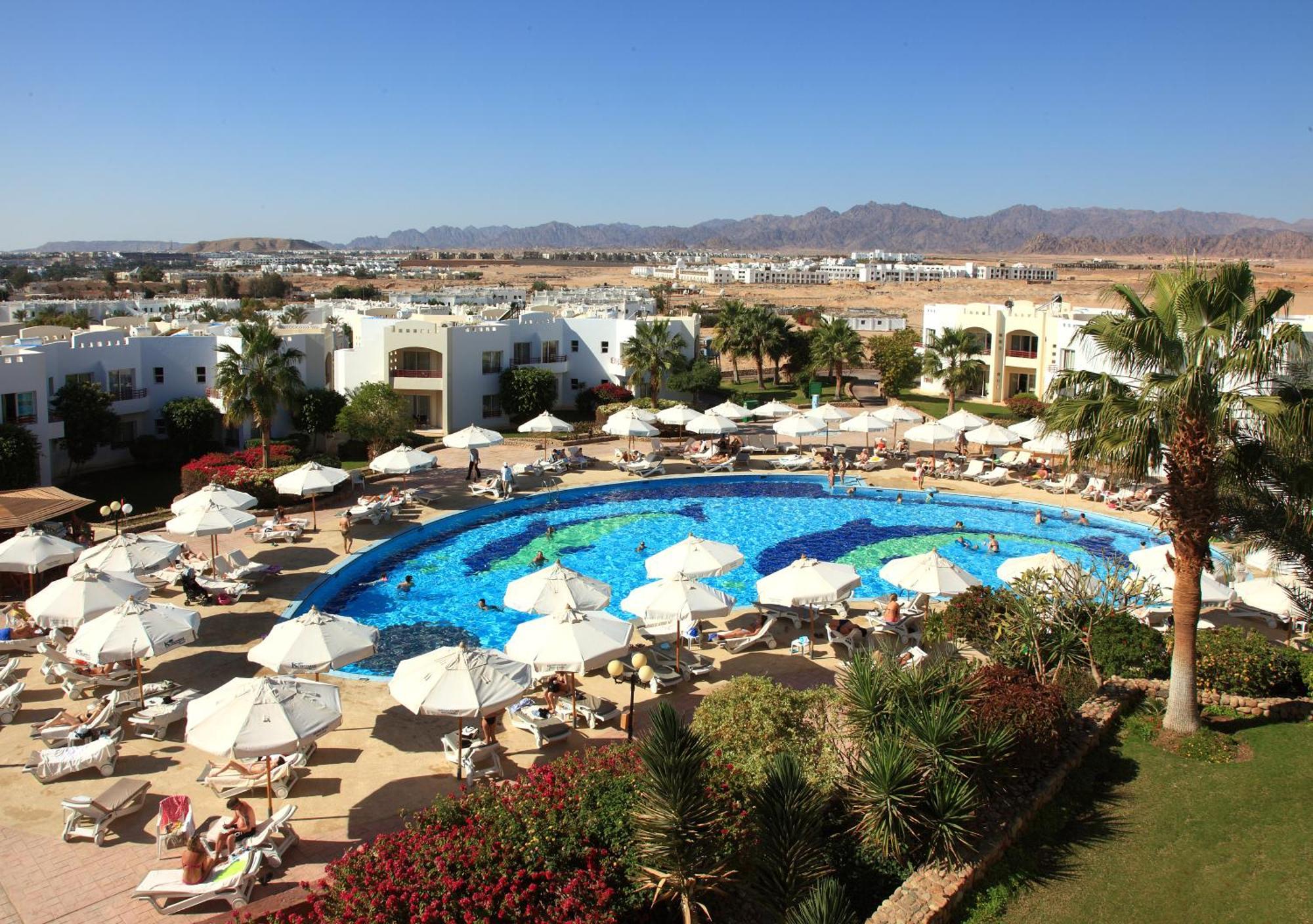 ホテル Xperience Kiroseiz Parkland シャルム・エル・シェイク エクステリア 写真 A resort in Sharm El Sheikh